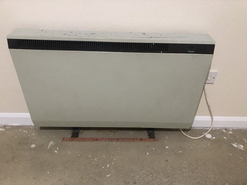 Dimplex night storage heater - storage,