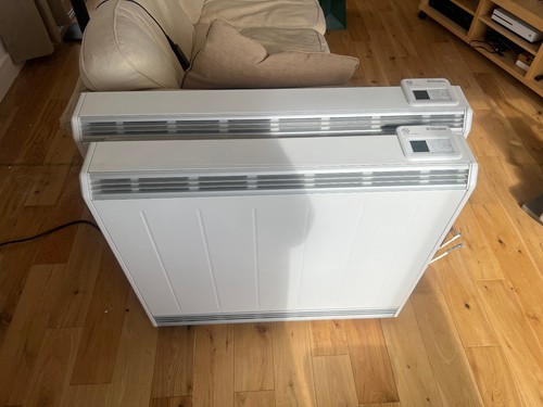 Two dimplex storage heater xle - dimplex,