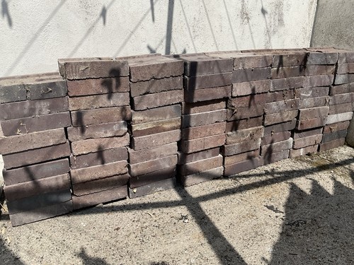 Storage heater bricks used - 79,