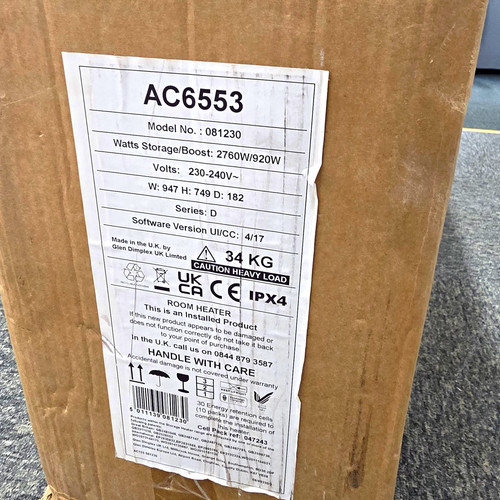 New creda tsre125 - new, series