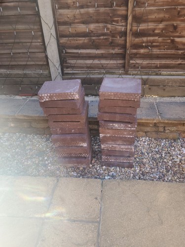 Pieces used dimplex - 24,