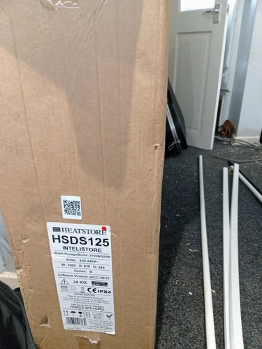 Heatstore hsds 125 - hsds, storage