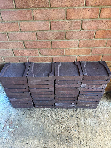 Storage heater bricks x40 - storage,