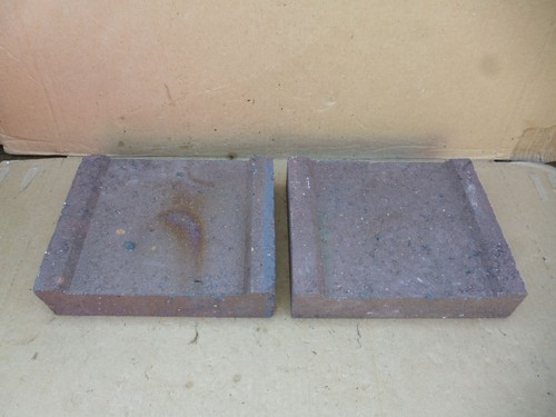 Night storage heater bricks - storage,