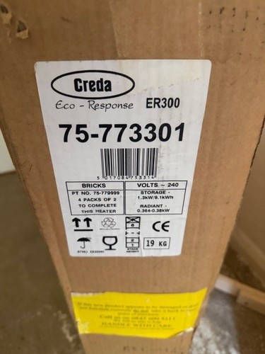 Creda er300 eco response - creda,